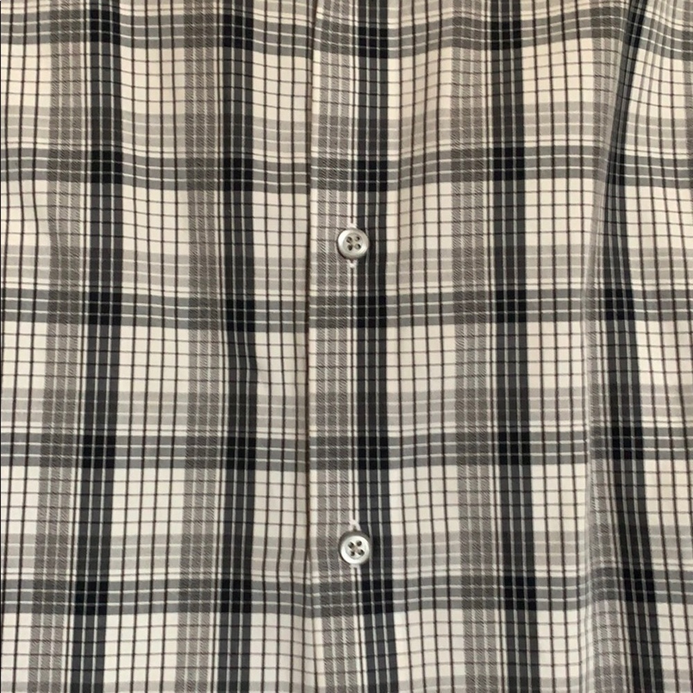 Grey button down - Picture 2 of 2